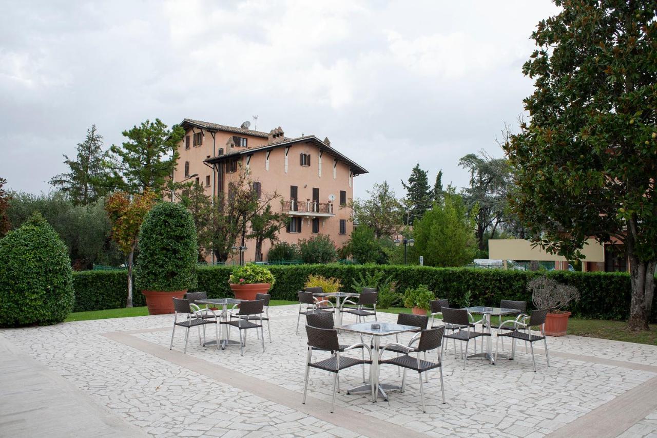 Hotel Pennile Ascoli Piceno Exterior photo
