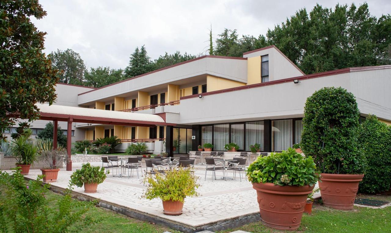 Hotel Pennile Ascoli Piceno Exterior photo